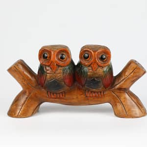 Carved Wooden Animals Wholesale Order Direct from Thai Suppliers